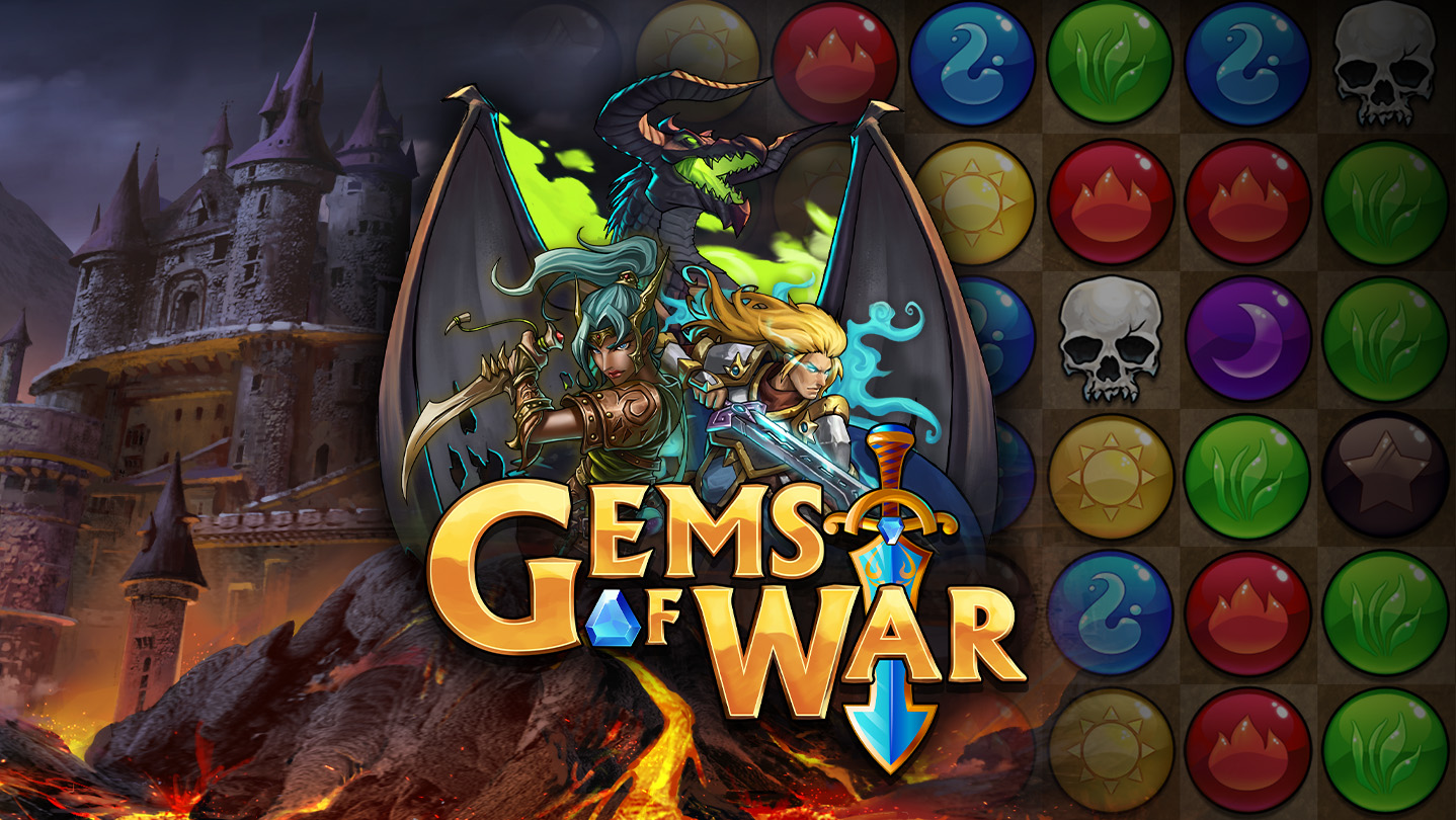 Gems of War - Puzzle RPG on Steam