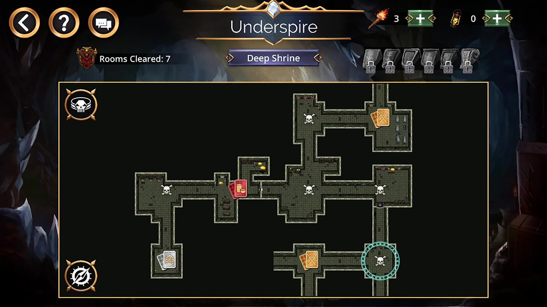 Gems of War screenshot 8