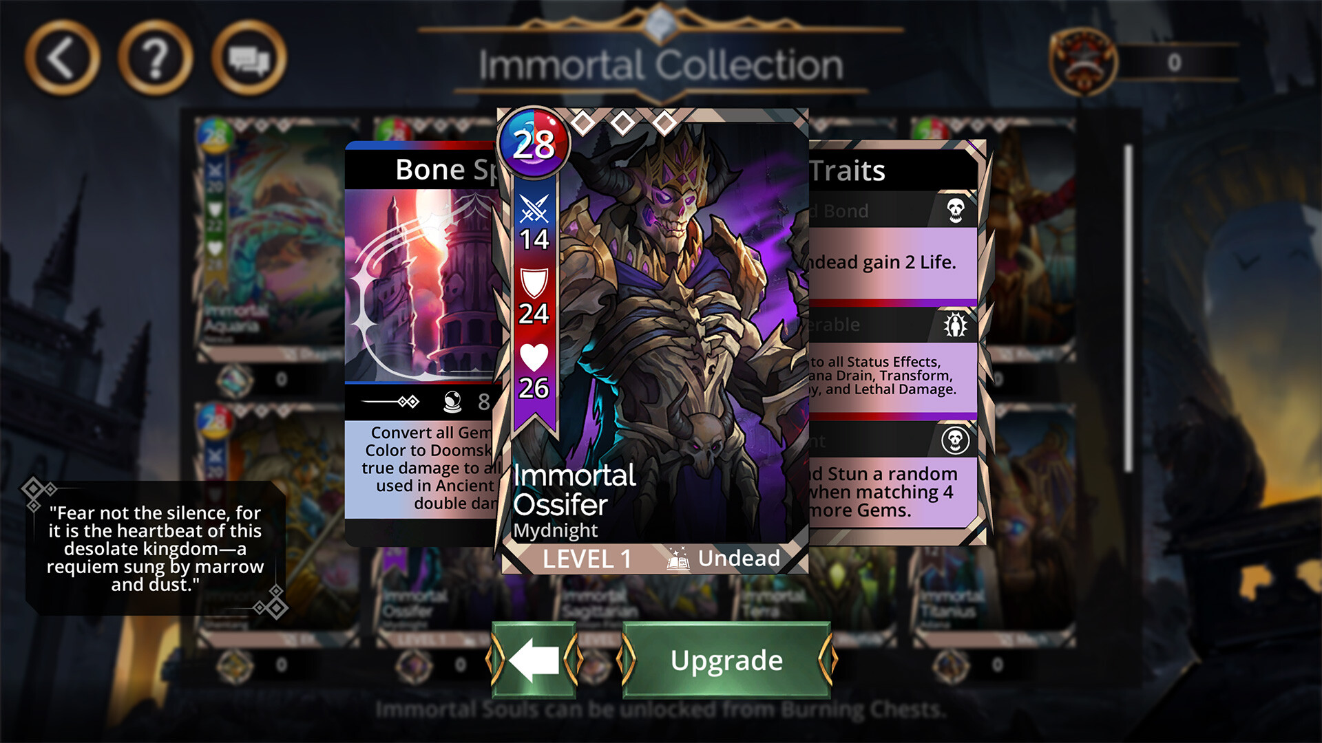 Gems of War screenshot 5