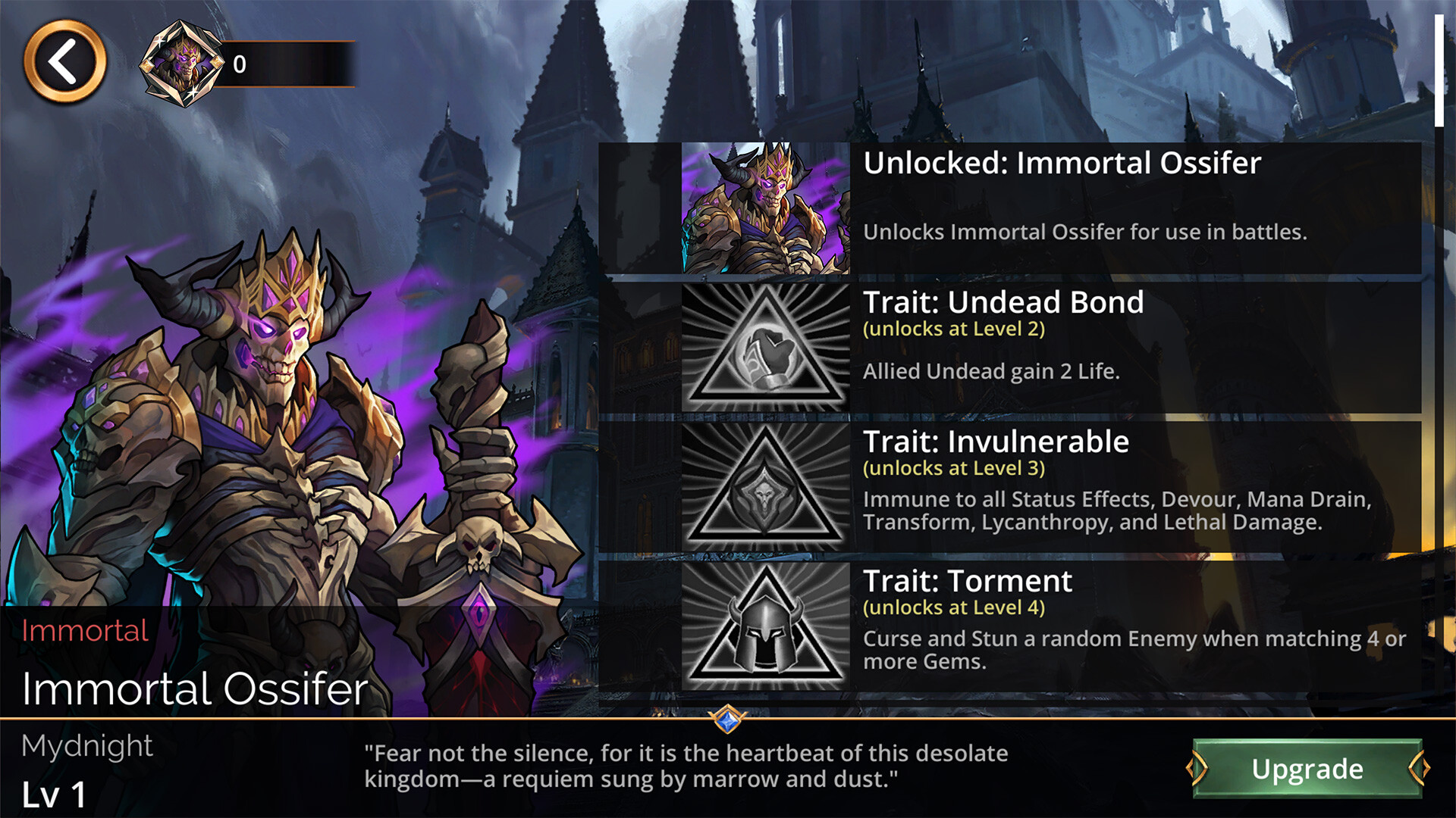 Gems of War screenshot 7
