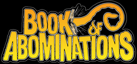 Book of Abominations Cover Image