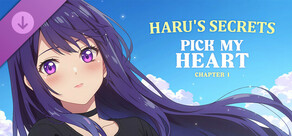 Pick My Heart: Chapter 1 - Haru's Secrets