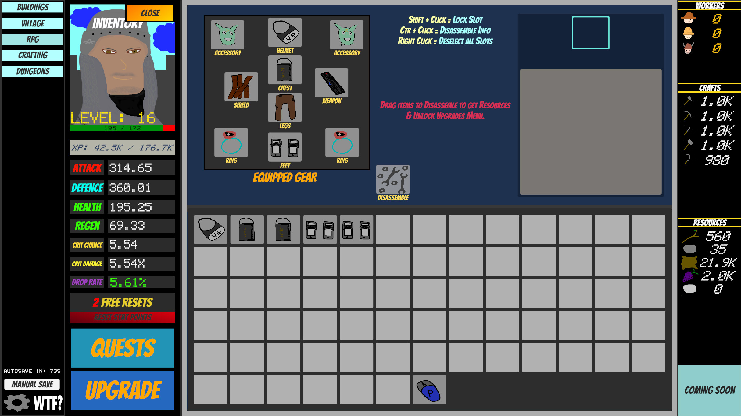 Craft & Conquer screenshot 2