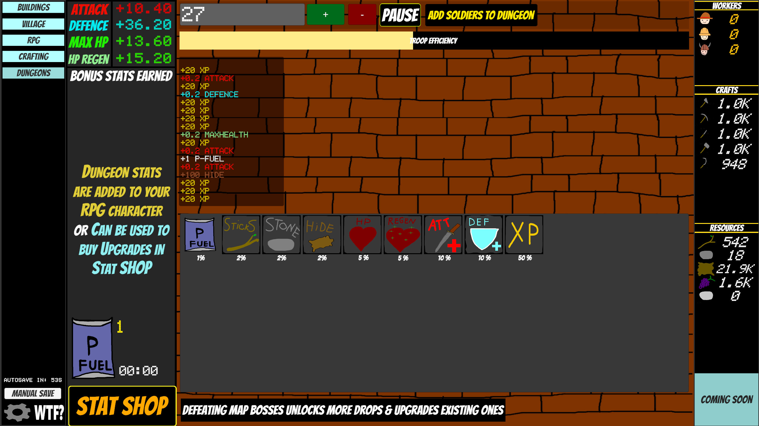 Craft & Conquer screenshot 4