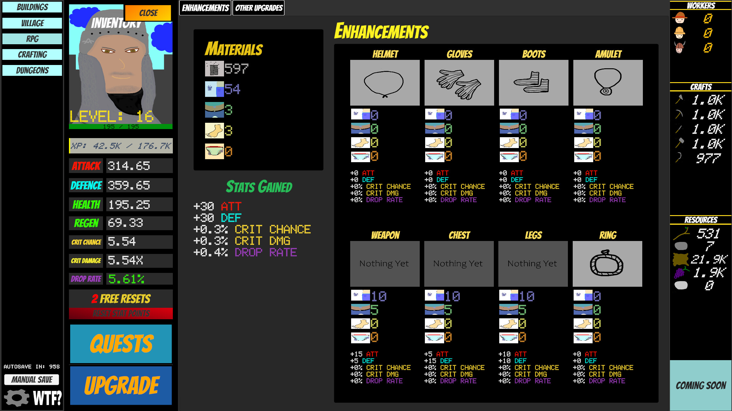 Craft & Conquer screenshot 3