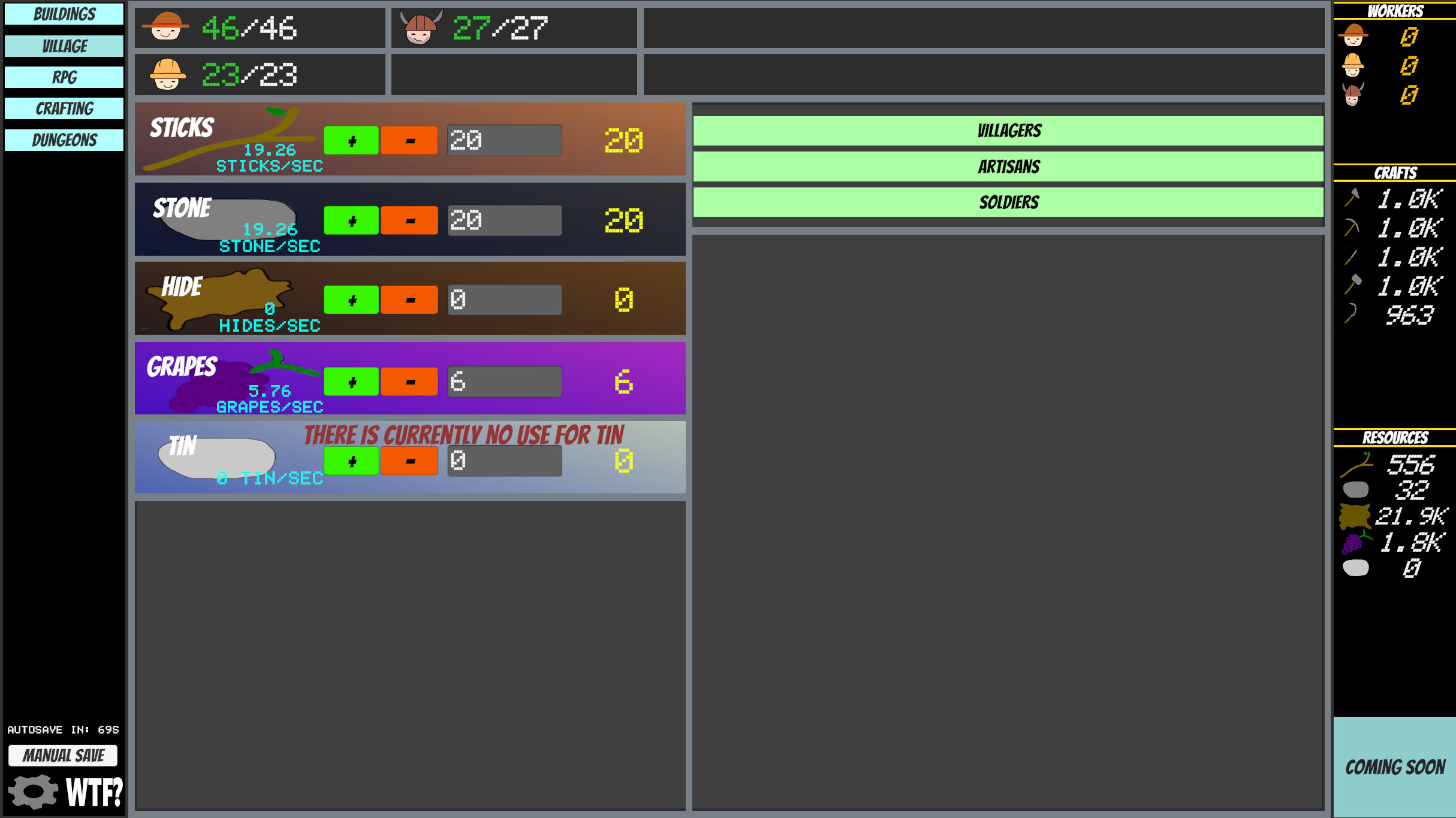 Craft & Conquer screenshot 5