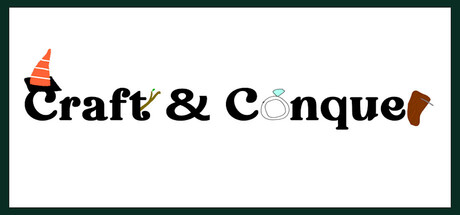 Craft & Conquer Cover Image