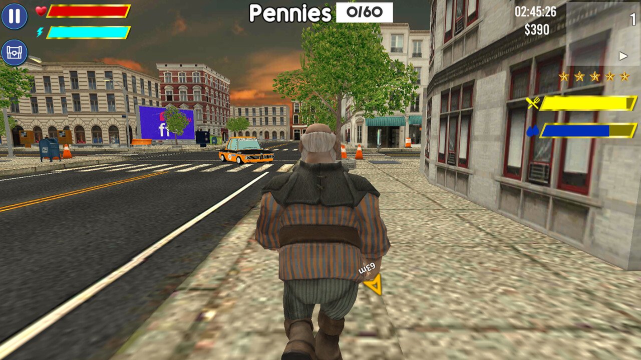 Jink in screenshot 6
