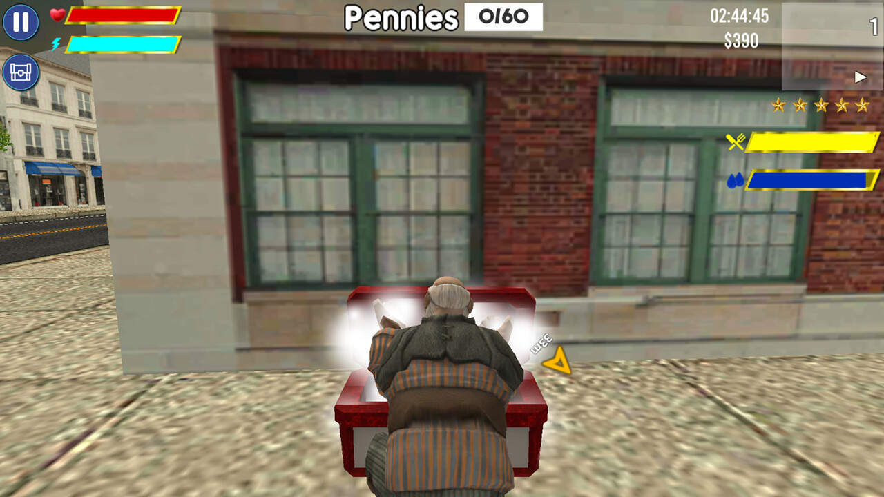 Jink in screenshot 4
