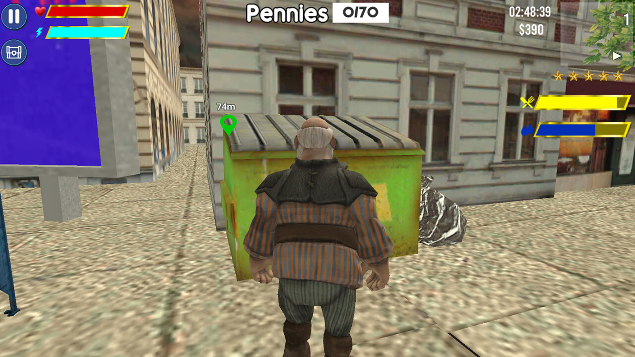 Jink in screenshot 7