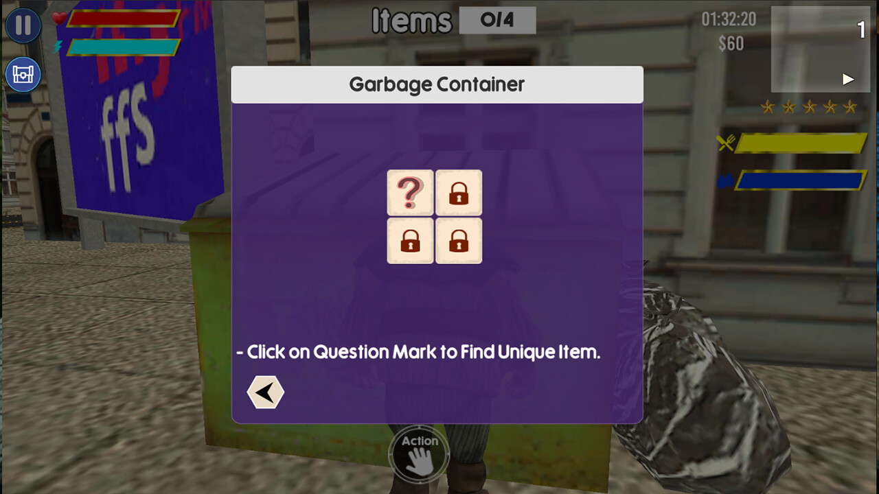 Jink in screenshot 2