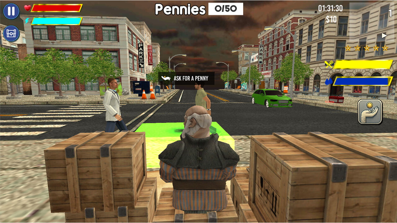 Jink in screenshot 3