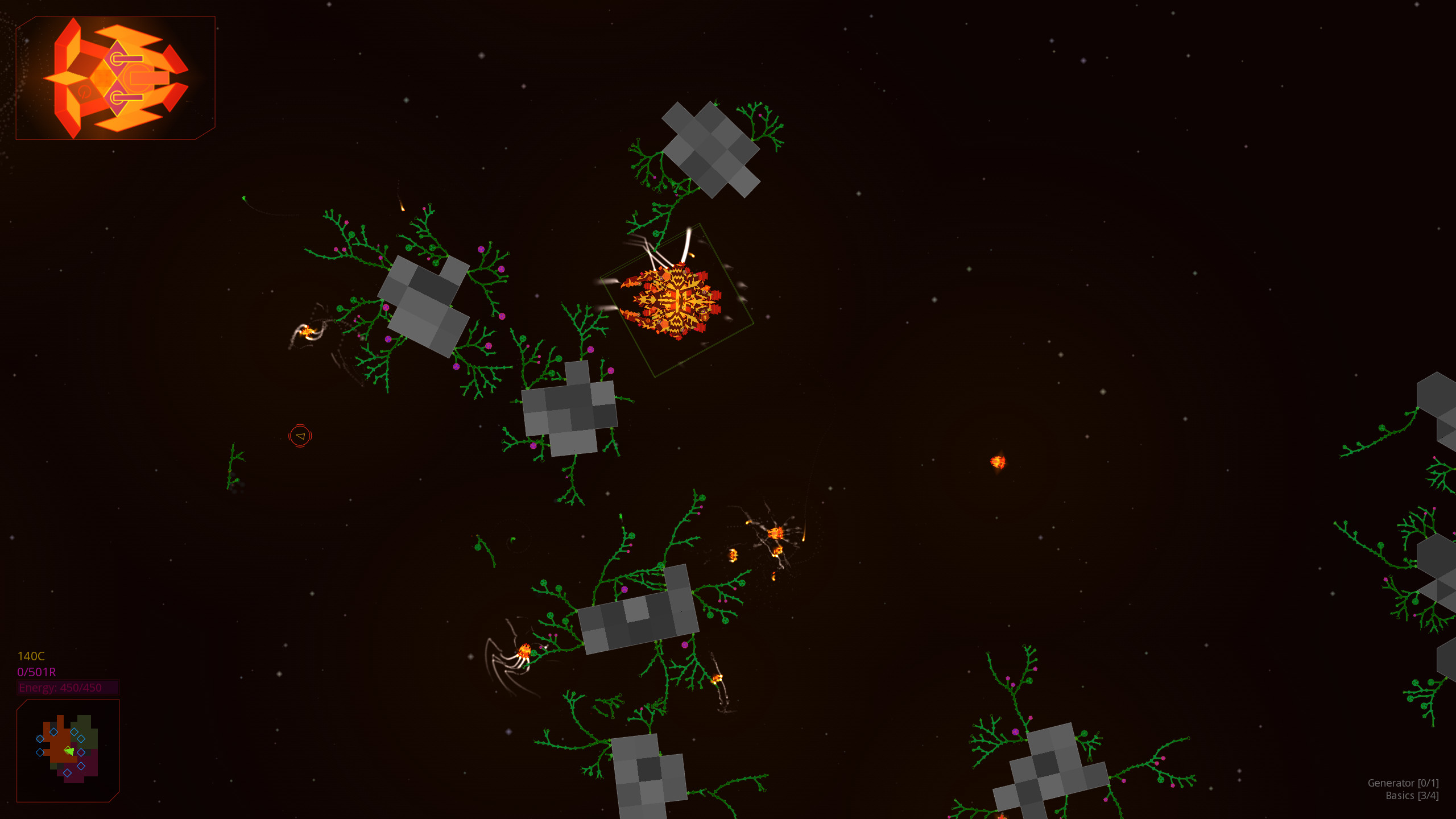 Reassembly screenshot 8