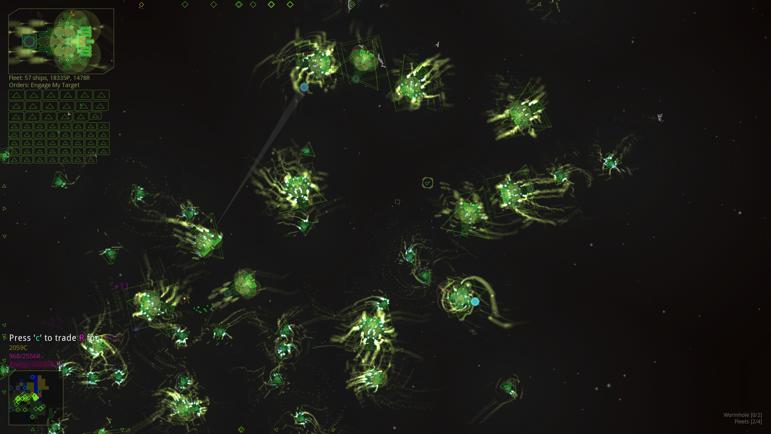 Reassembly screenshot 11