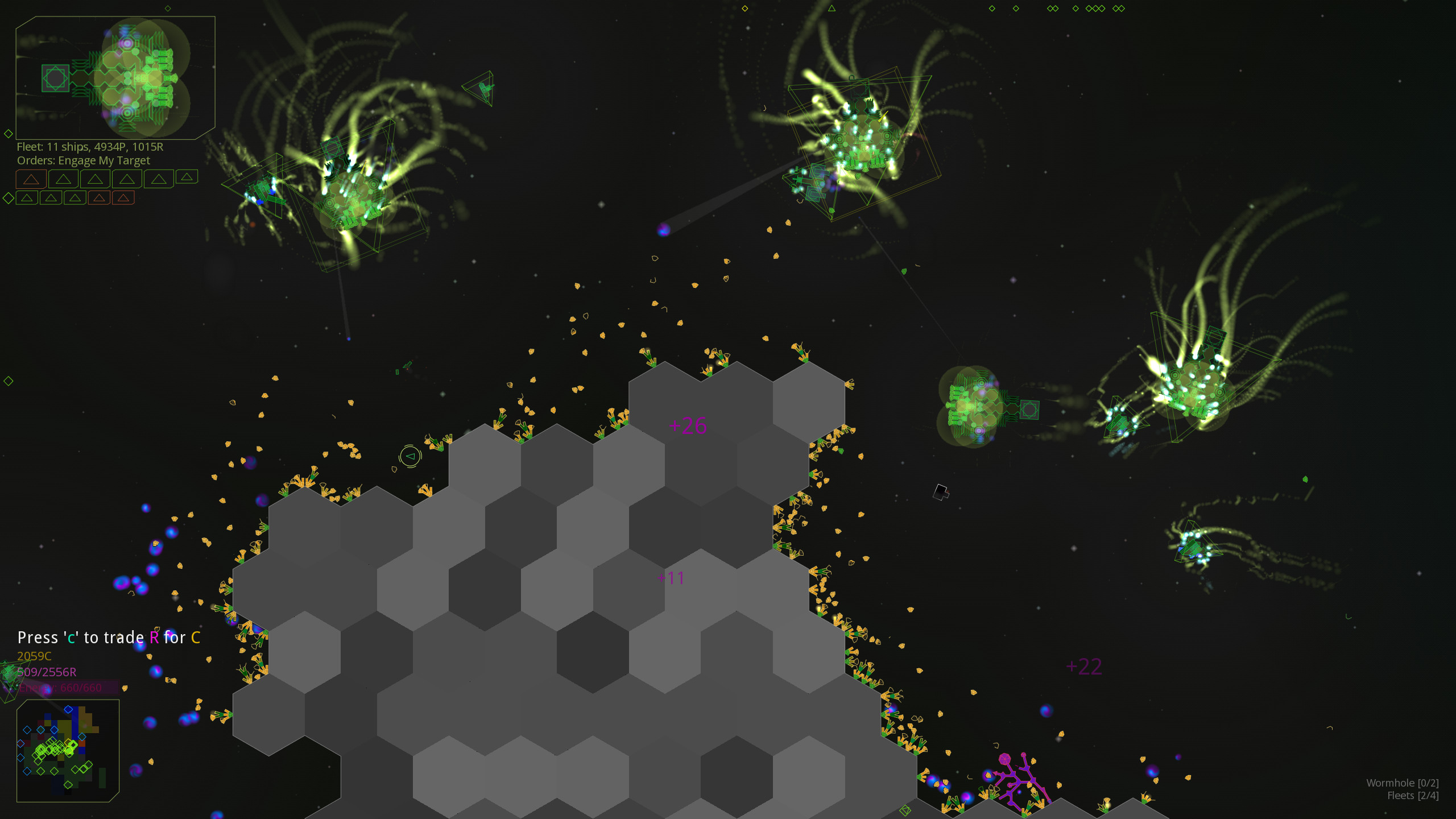 Reassembly screenshot 10