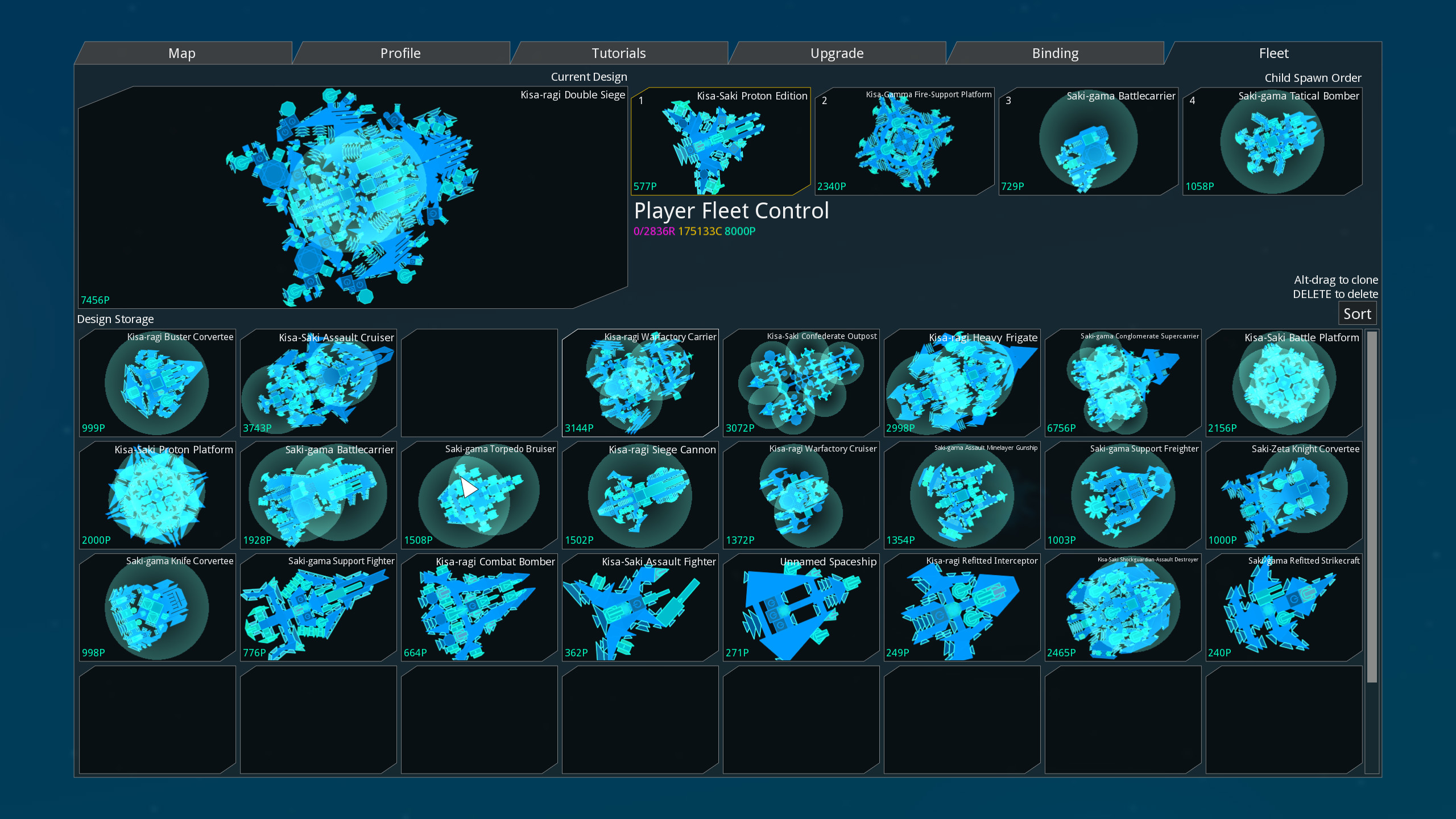 Reassembly screenshot 9