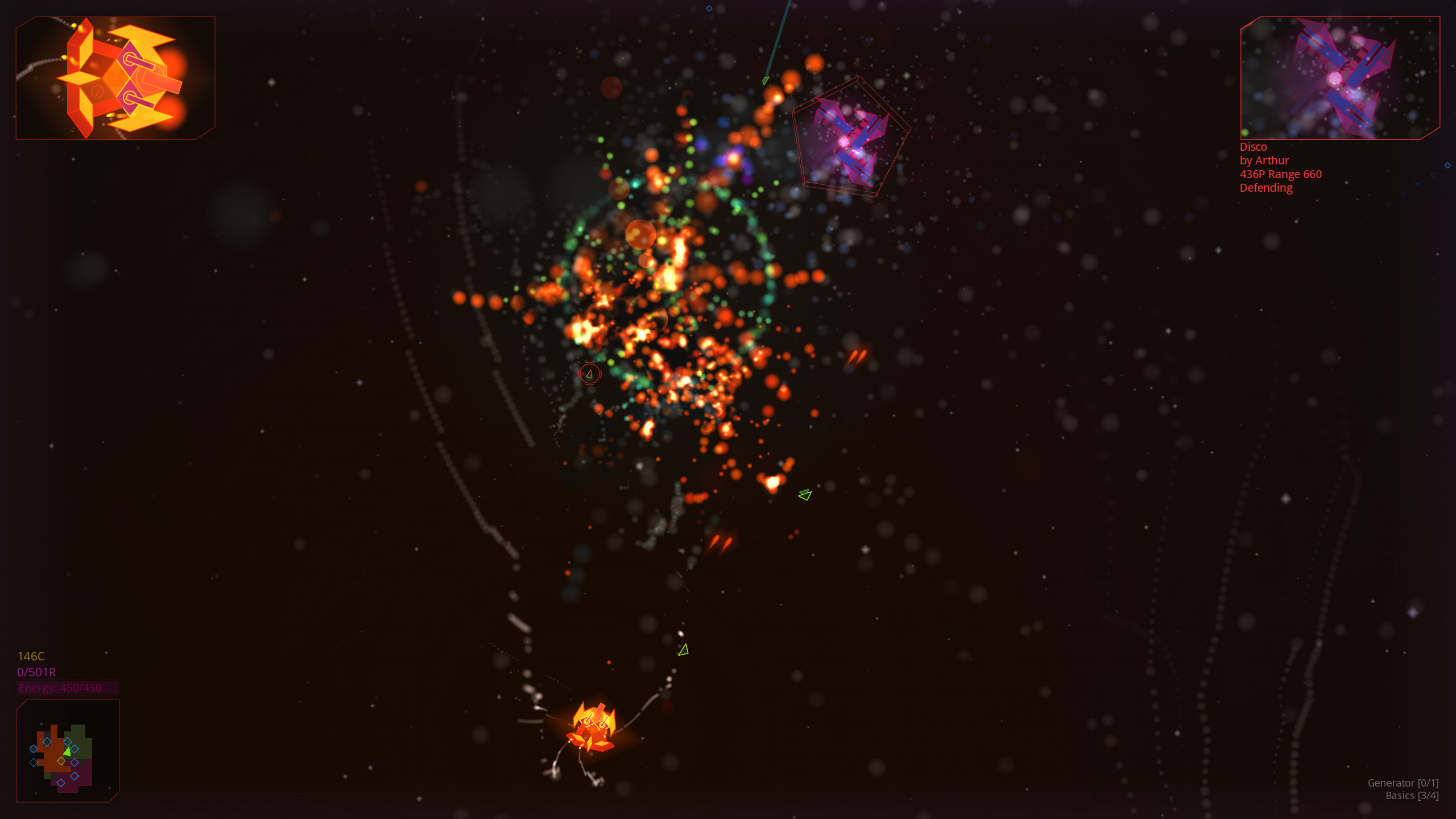 Reassembly screenshot 7