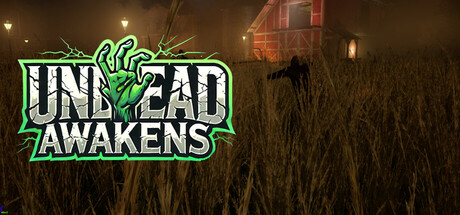 Undead Awakens Cover Image