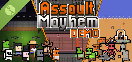 Assault Mayhem Demo