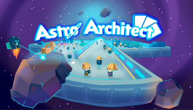 Astro Architect di Steam