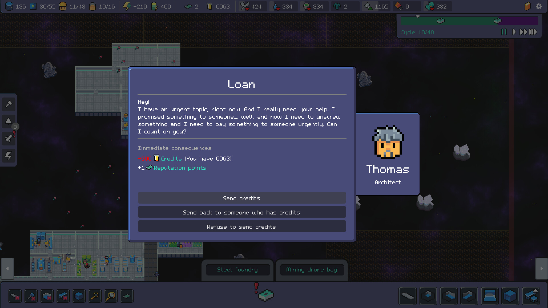 Astro Architect screenshot 7