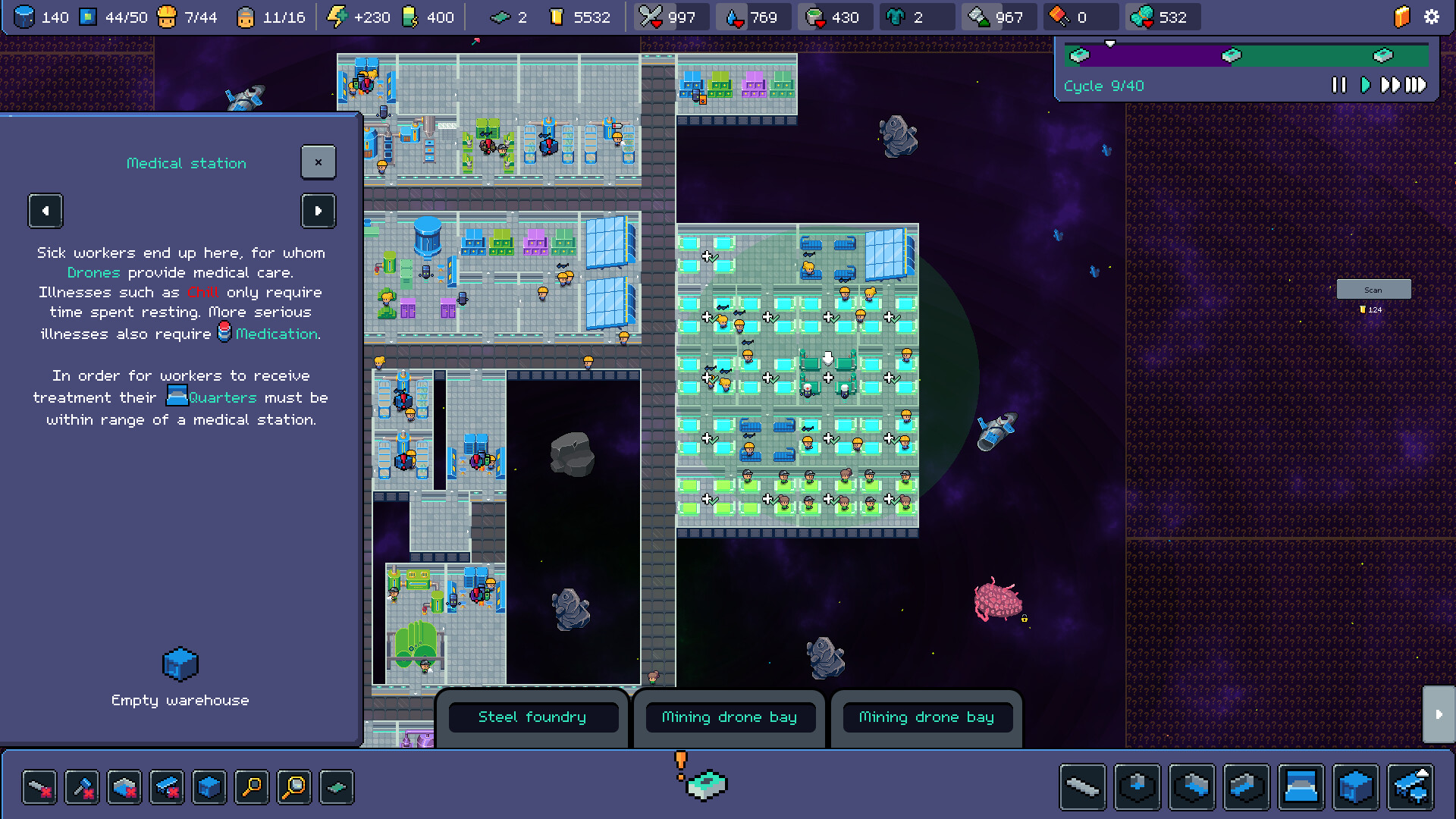 Astro Architect screenshot 5