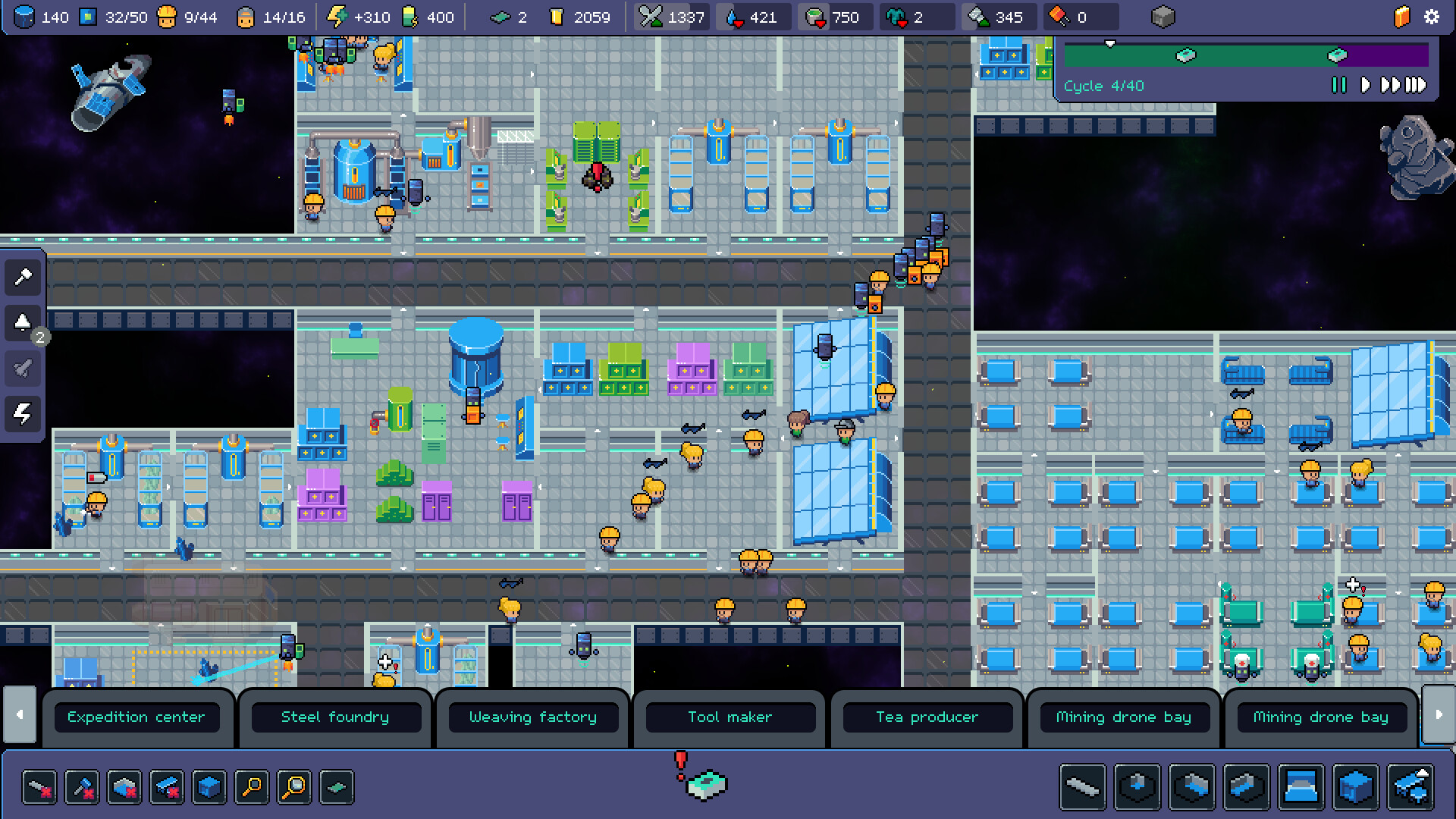 Astro Architect screenshot 1