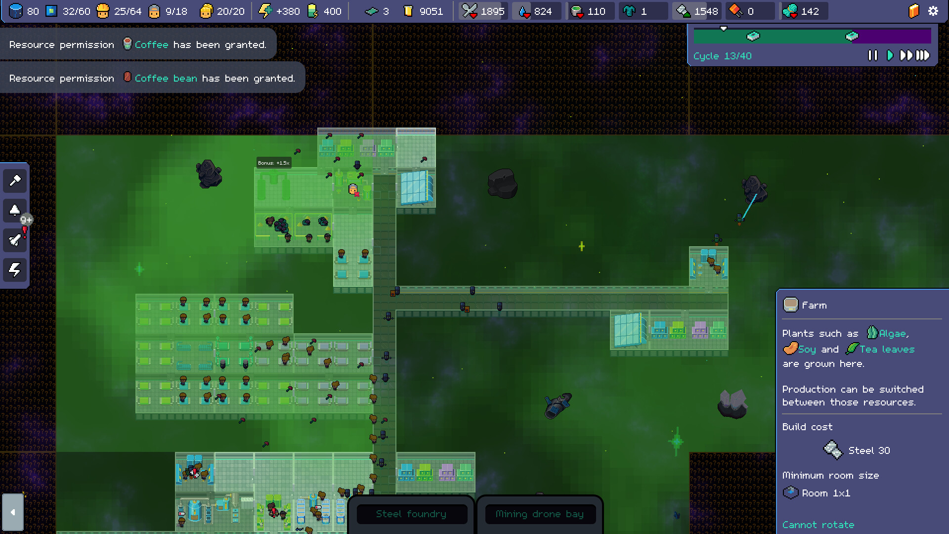 Astro Architect screenshot 3