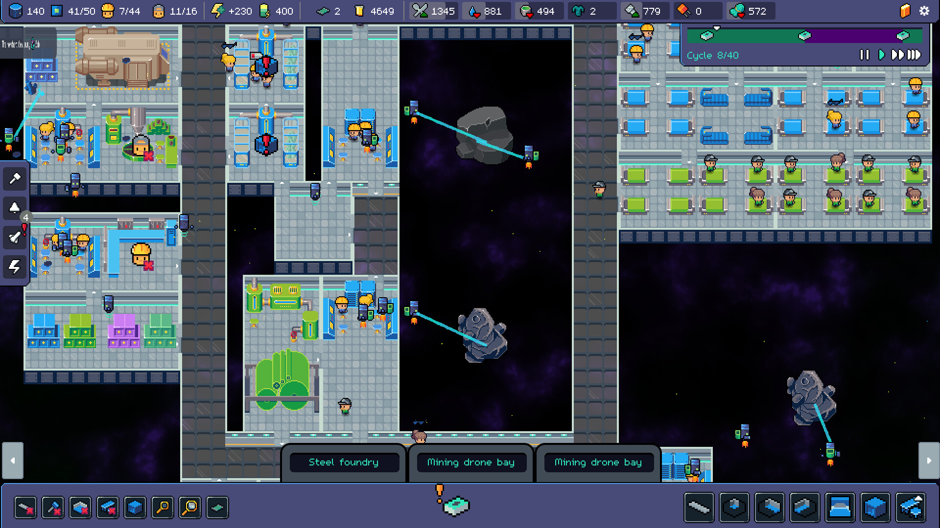 Astro Architect screenshot 2