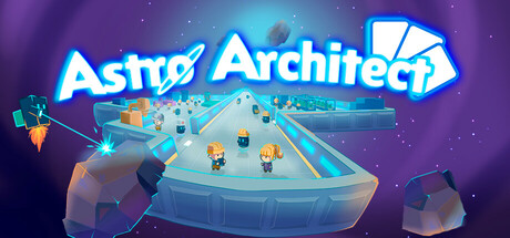 Astro Architect Cover Image