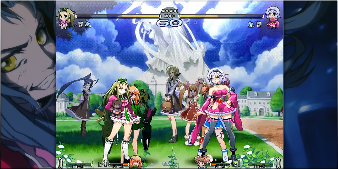 Vanguard Princess Lilith screenshot 5
