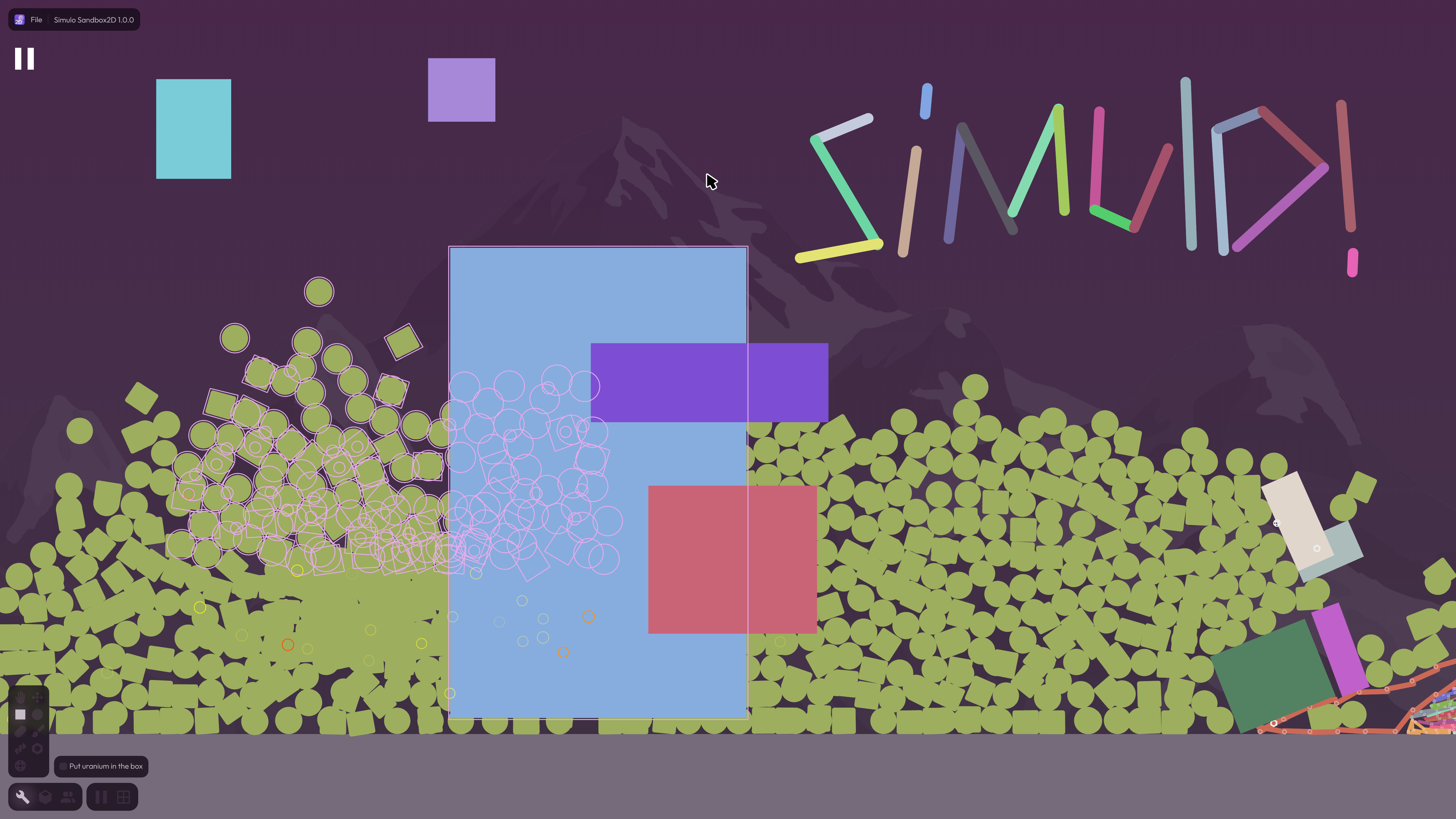Simulo screenshot 7