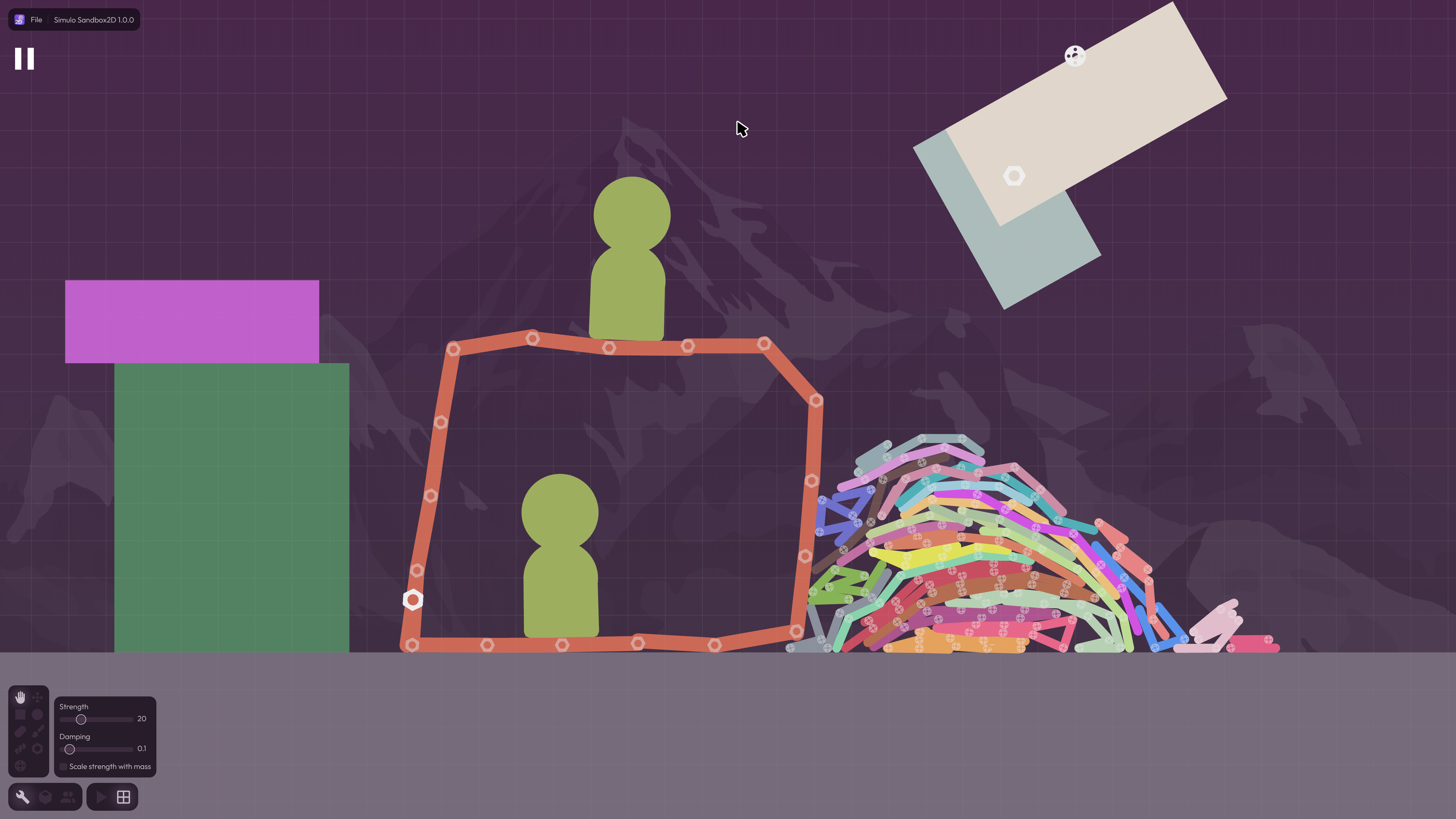 Simulo screenshot 6