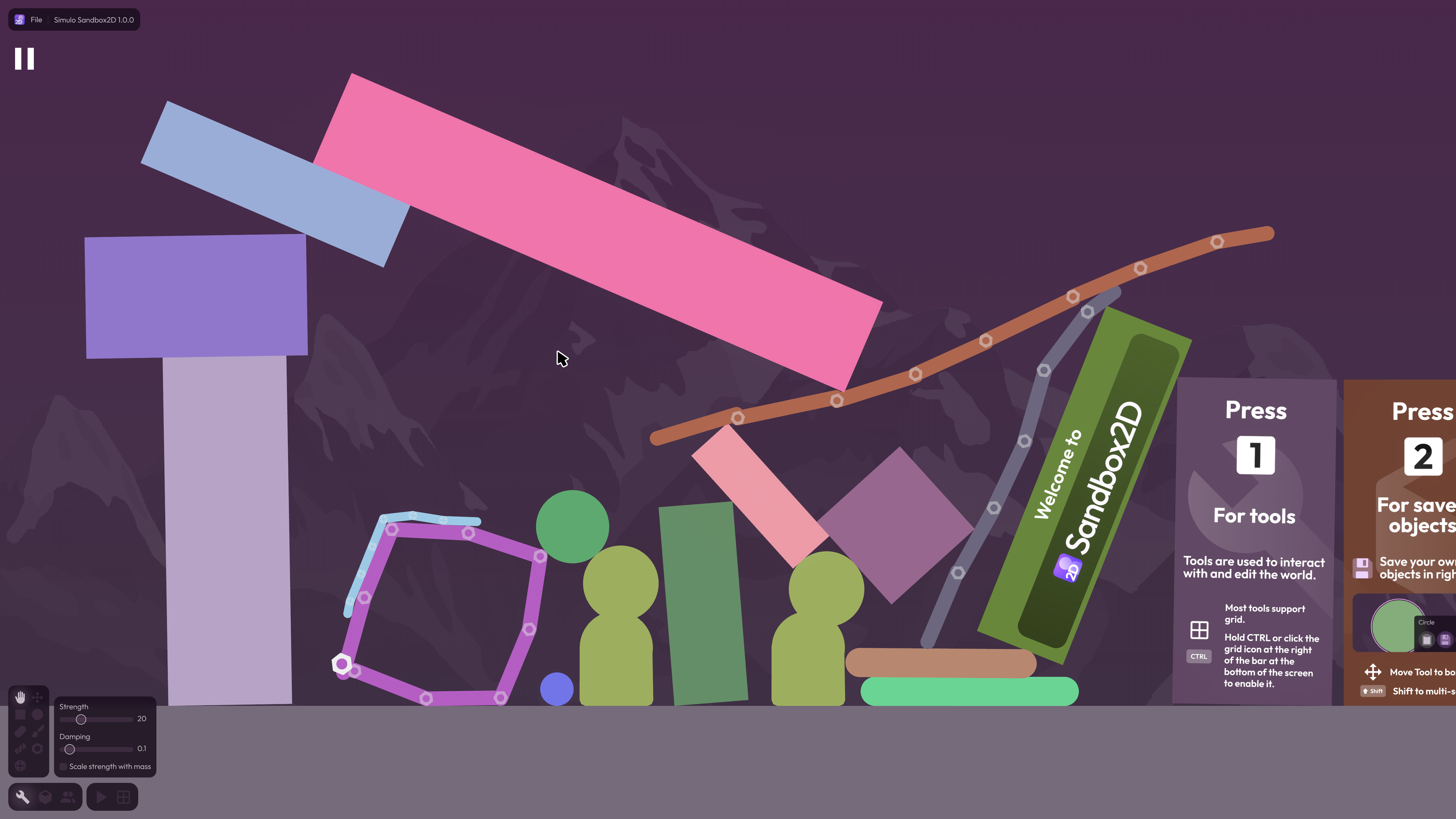 Simulo screenshot 4