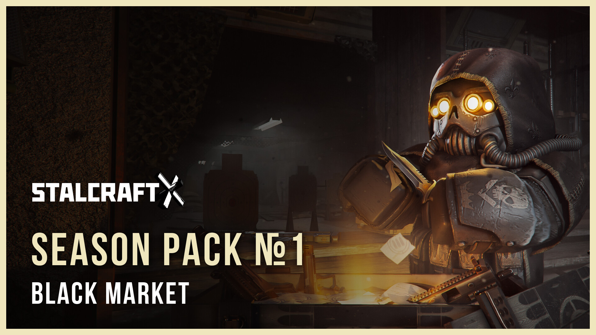 STALCRAFT X Black Market 2024 Season Pack №1 on Steam