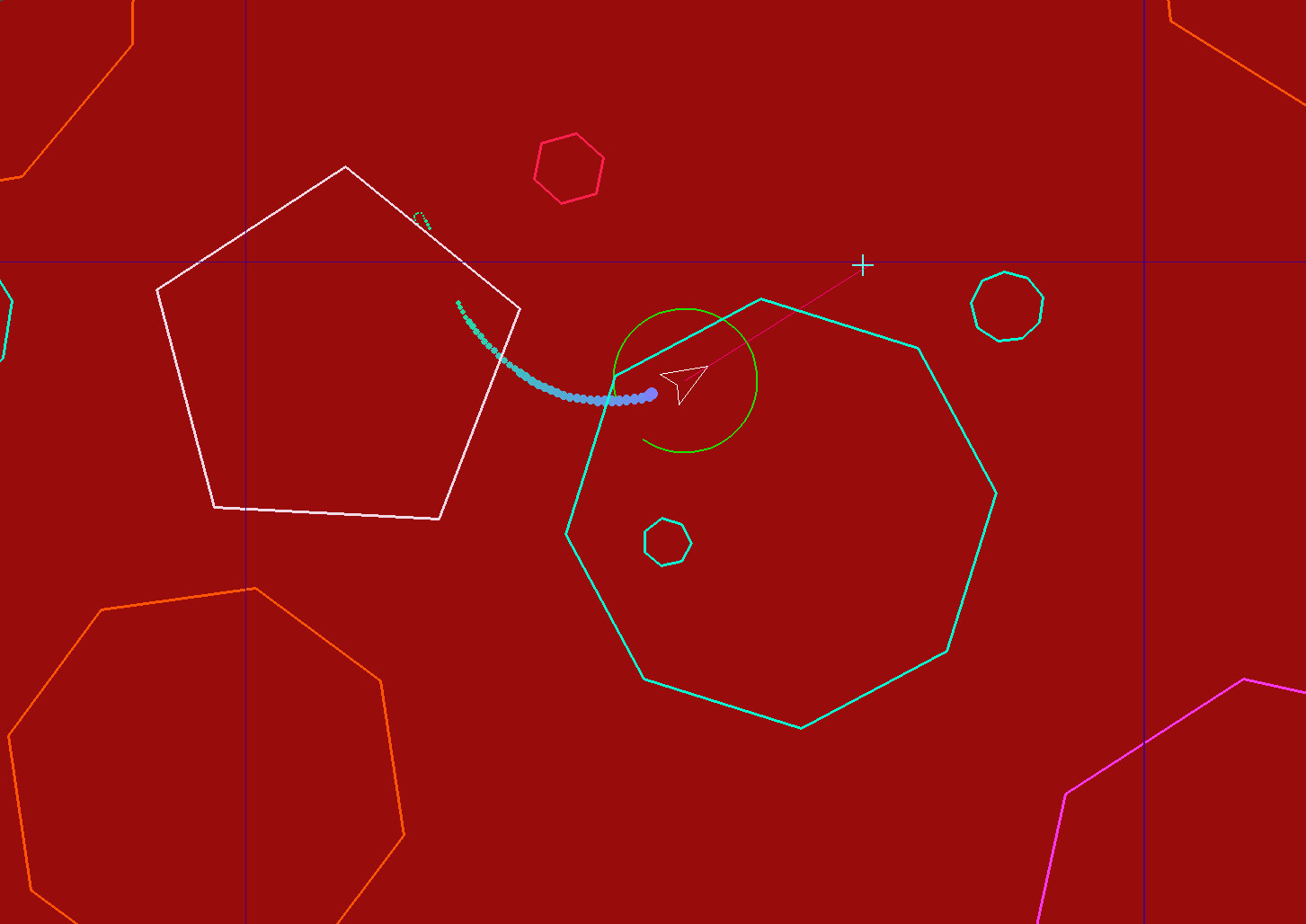 The Nebula Project ? screenshot 8