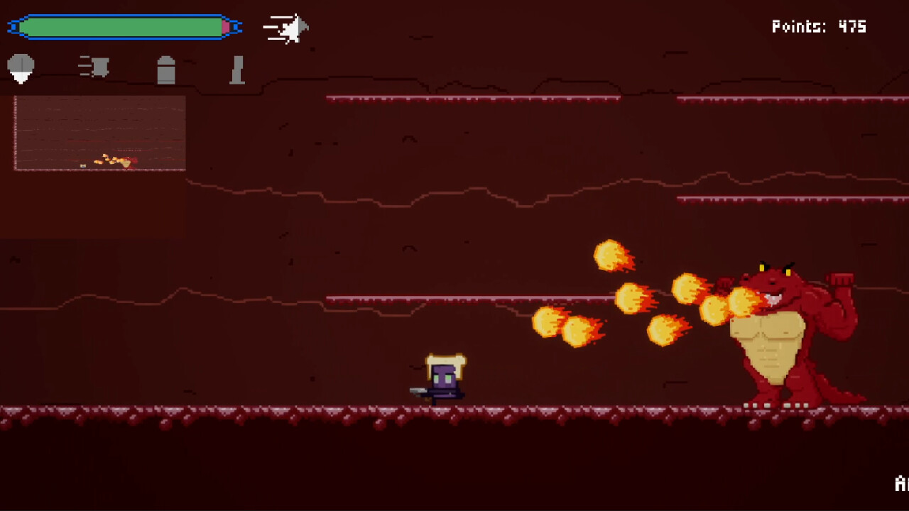 CaveLoop Soundtrack screenshot 3