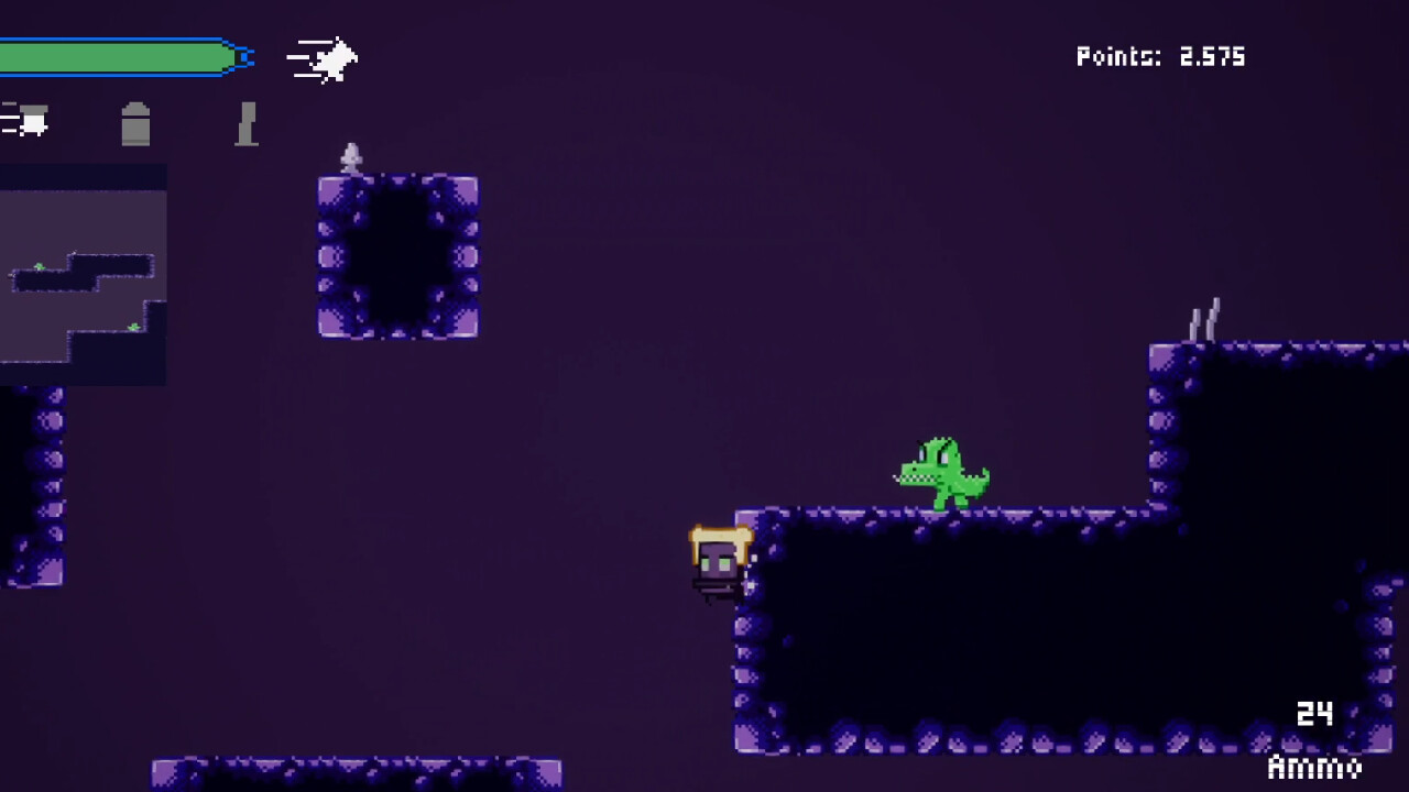 CaveLoop Soundtrack screenshot 4