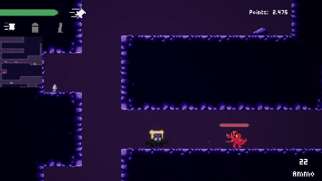 CaveLoop Soundtrack screenshot 1