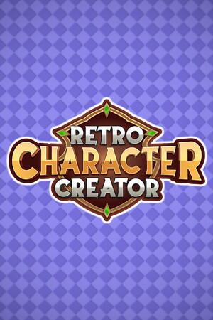 Retro Character Creator Tool