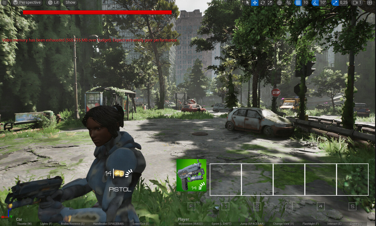 The Search screenshot 1