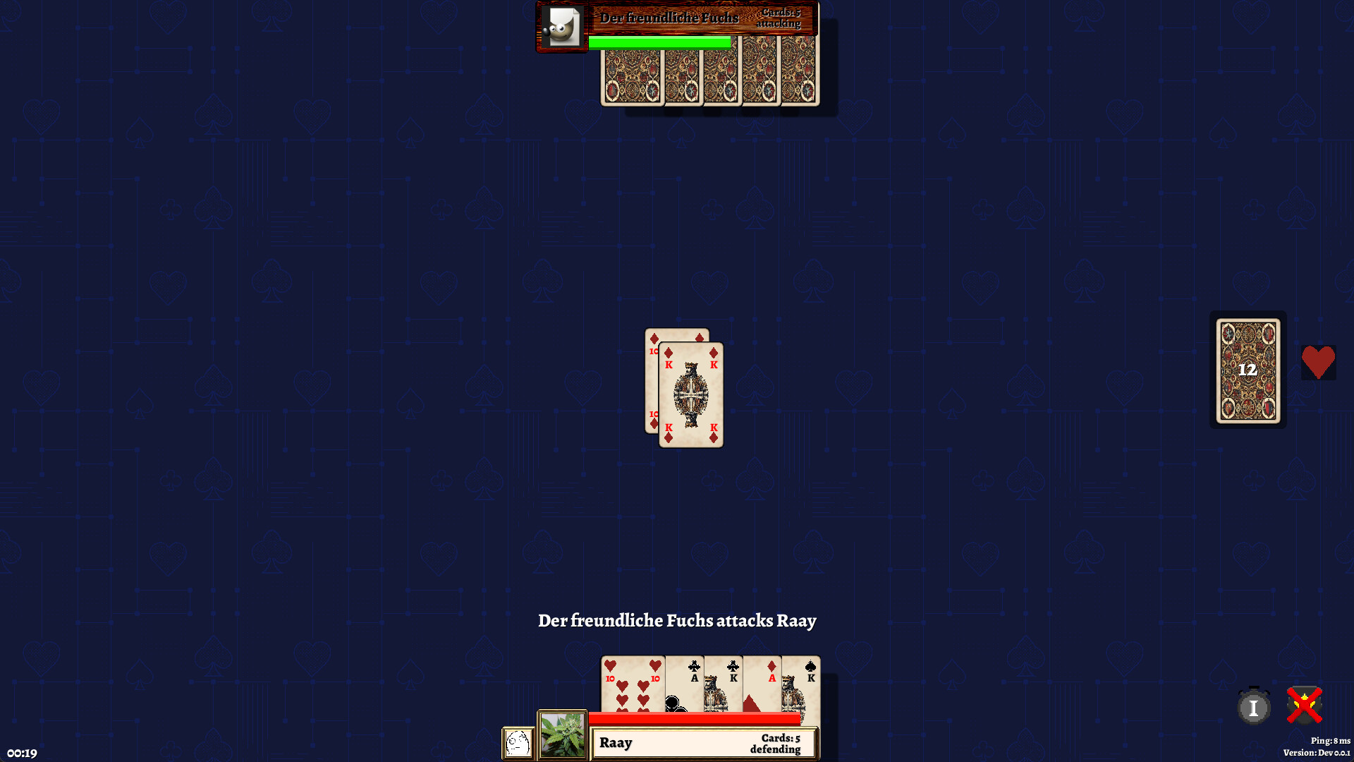 Durak Online screenshot 4