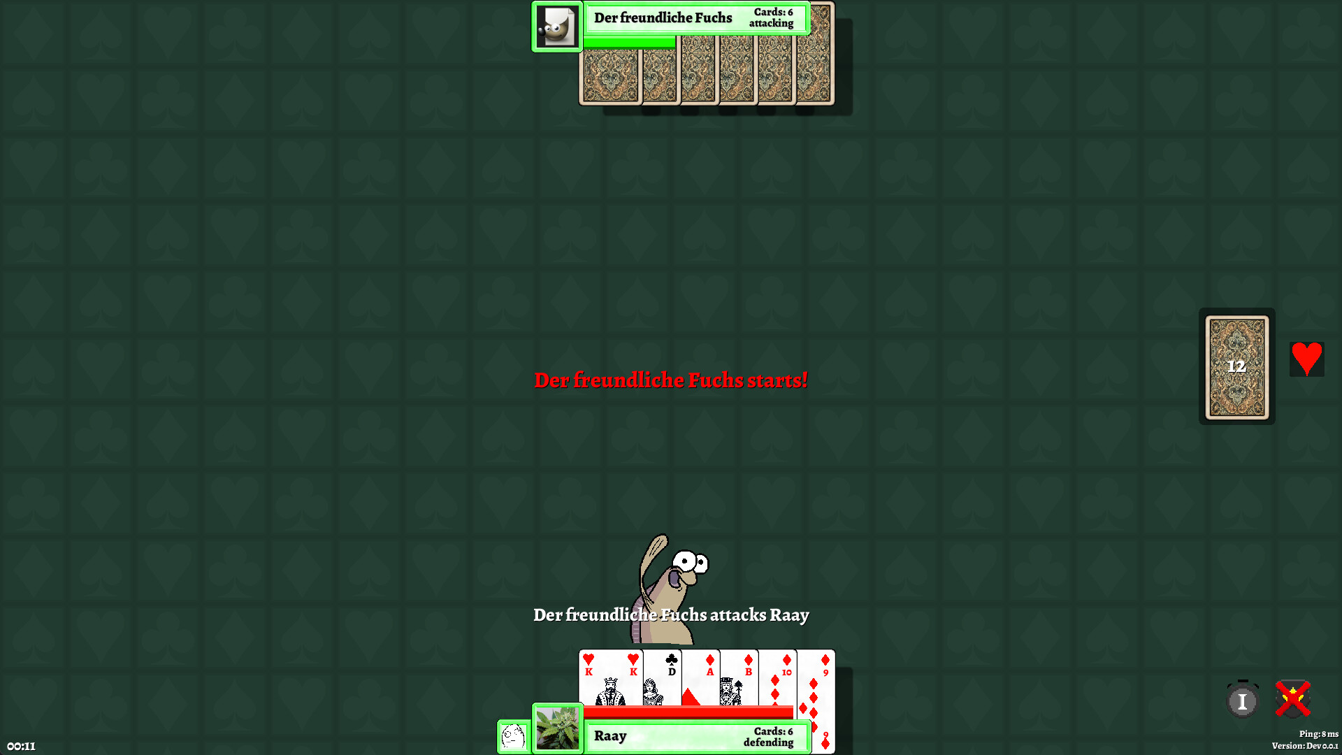 Durak Online screenshot 2
