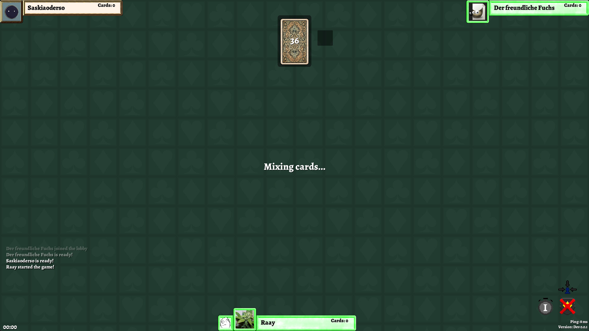 Durak Online screenshot 1