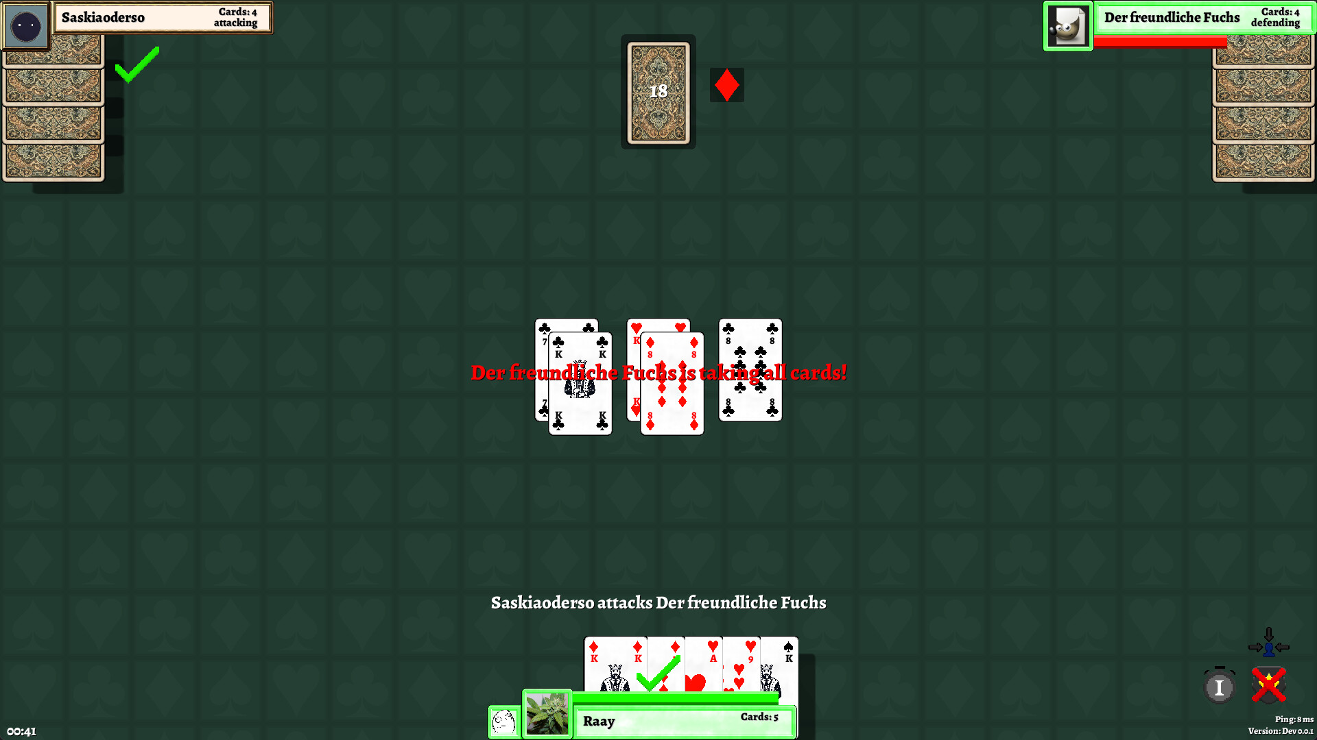 Durak Online screenshot 3
