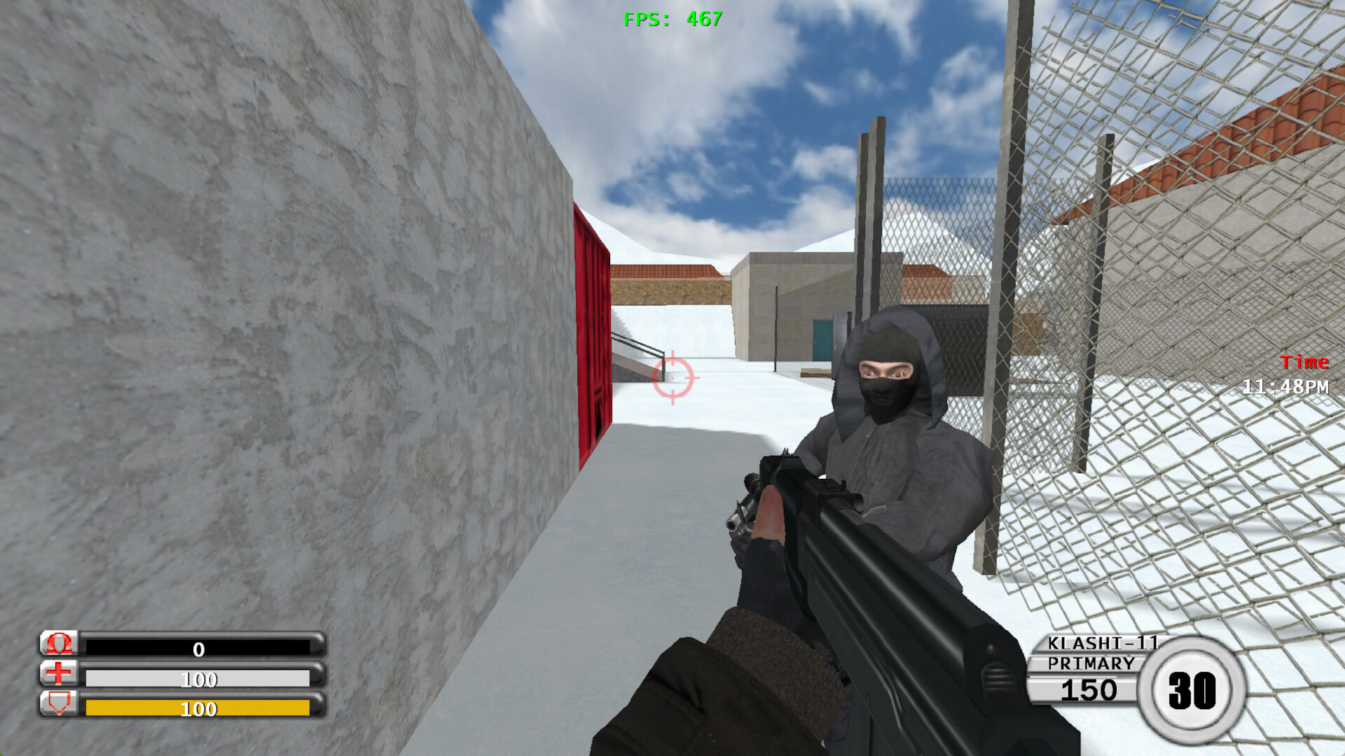 Acrogorpon screenshot 4