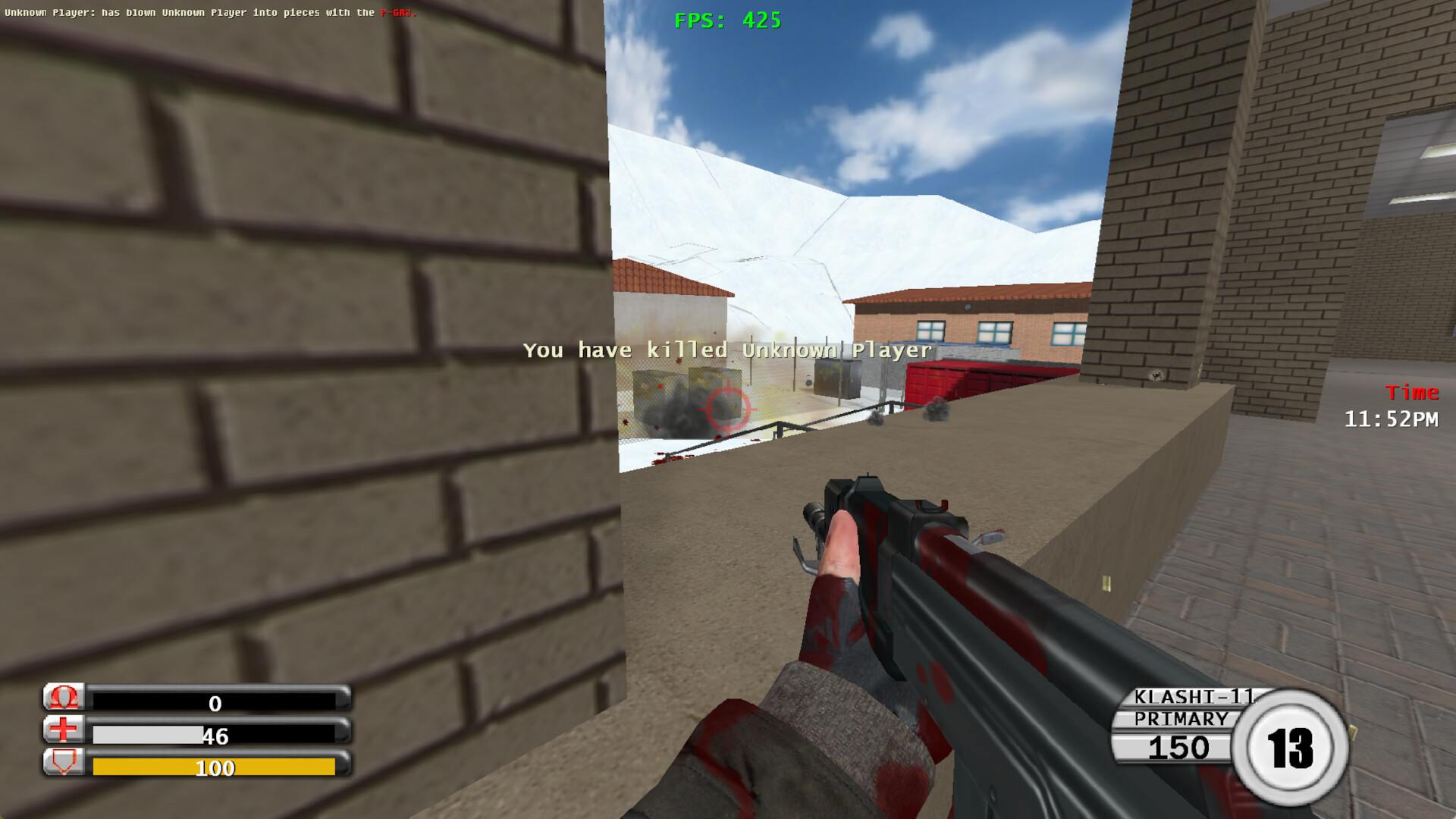 Acrogorpon screenshot 2