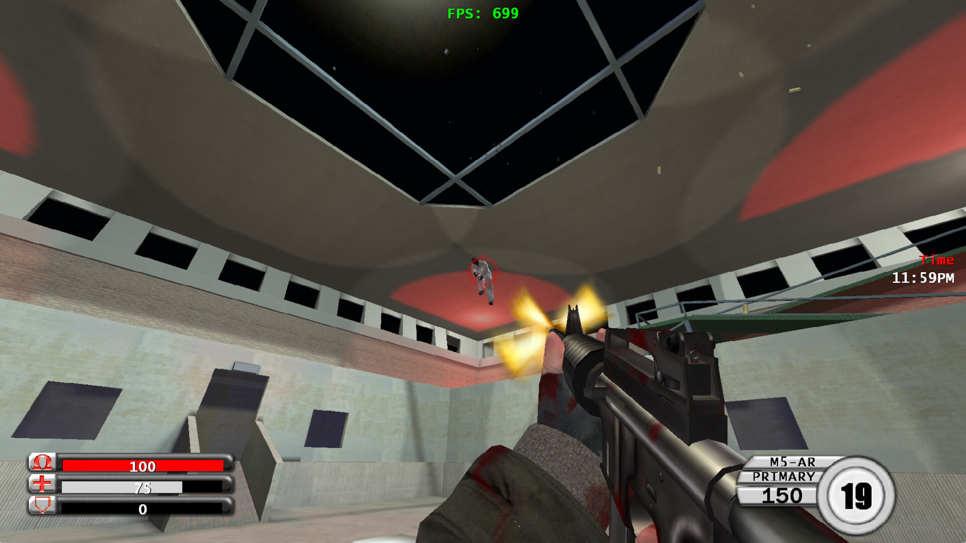 Acrogorpon screenshot 1