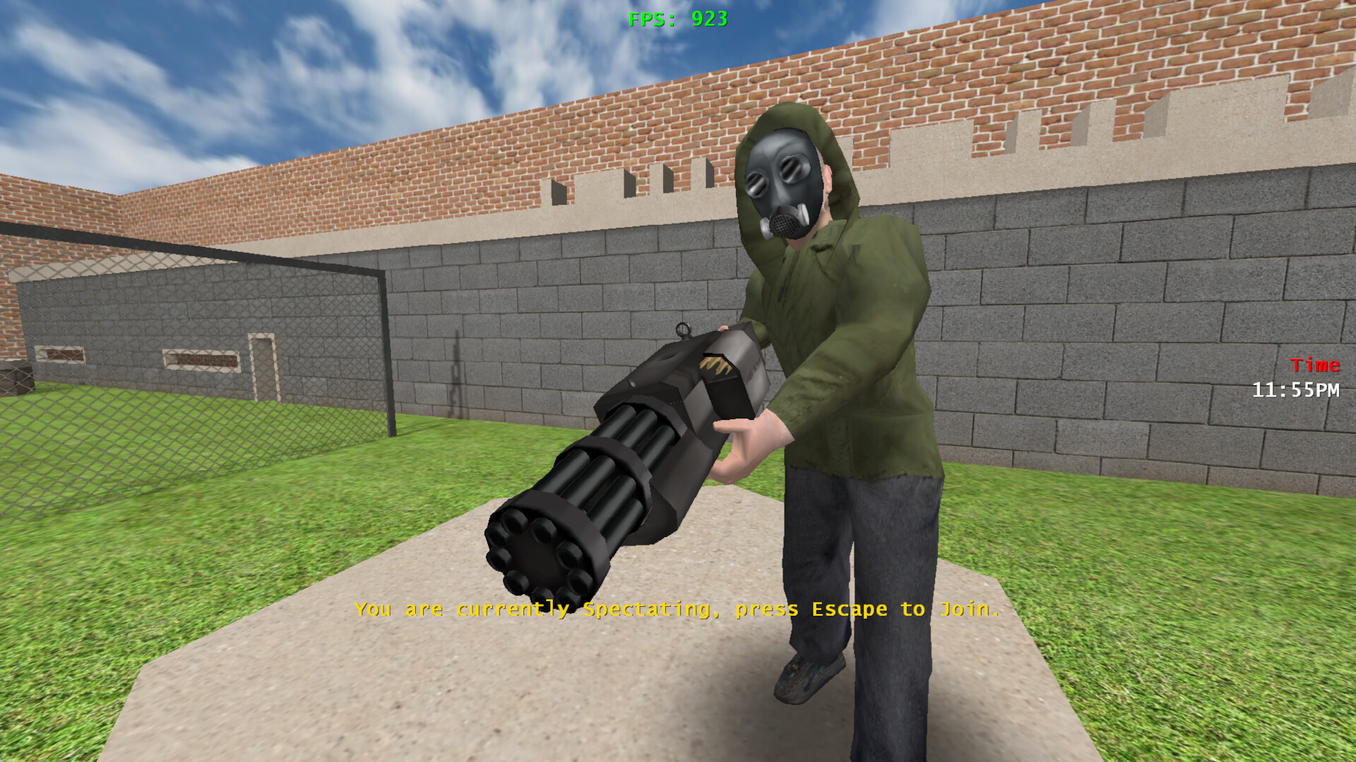 Acrogorpon screenshot 5