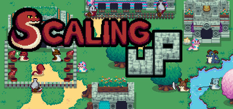 Scaling Up Cover Image
